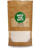 Wholefood Earth Citric Acid, 2 kg