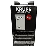 Krups F054 Descaling Powder 2 x 40.0 g Sachets