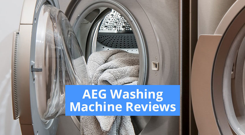 AEG Washing Machine Reviews