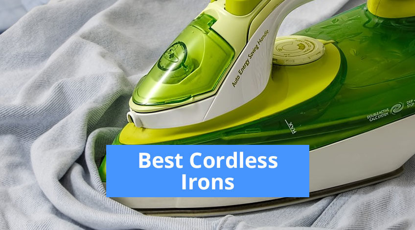 Best Cordless Irons
