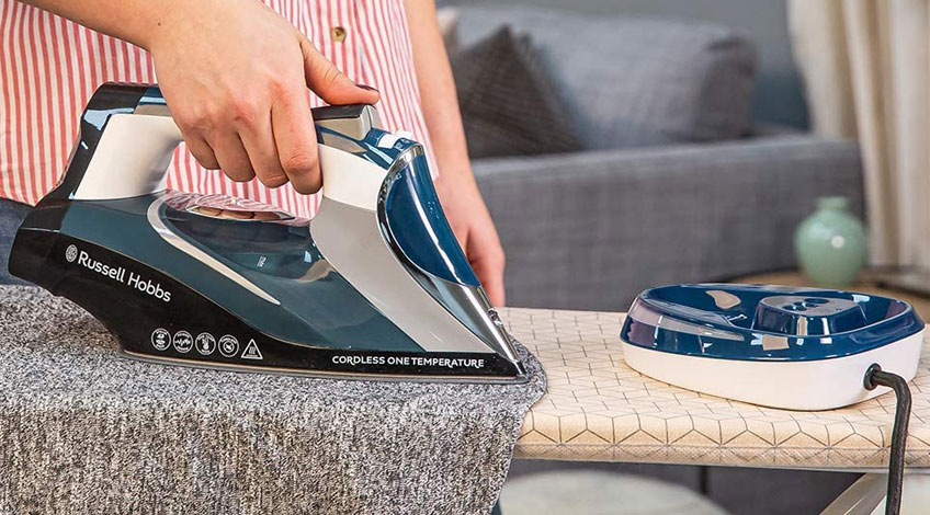 Best Cordless Irons