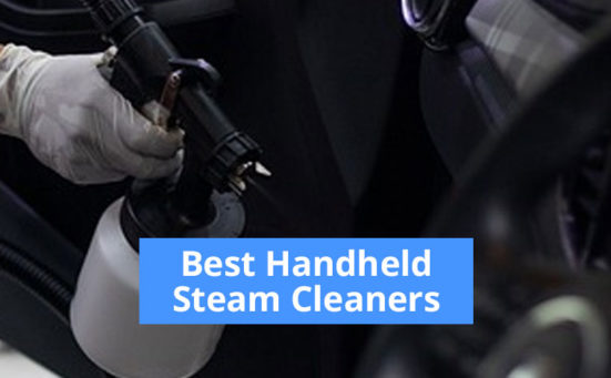 Best Handheld Steam Cleaners 2024