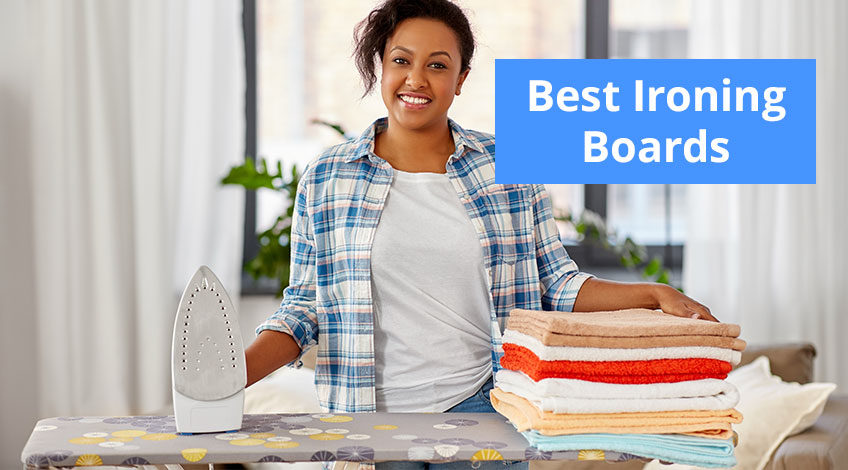 Best Ironing Boards
