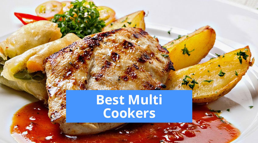 Best Multi Cookers