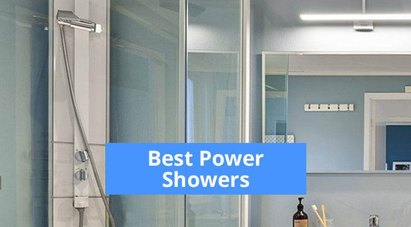 Best Power Showers