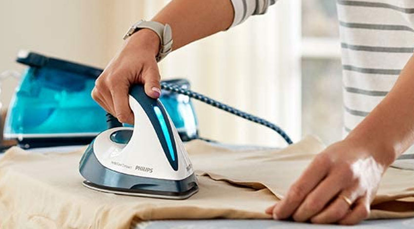 Steam Generator Irons