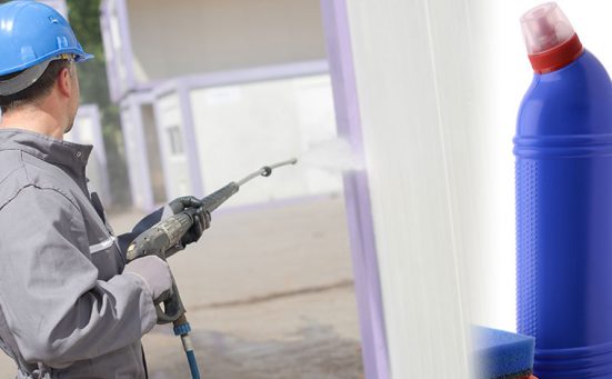 Can You Use Bleach In A Pressure Washer?