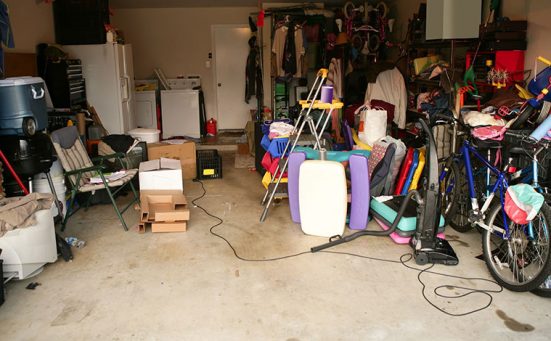 How To Pressure Wash A Garage Floor