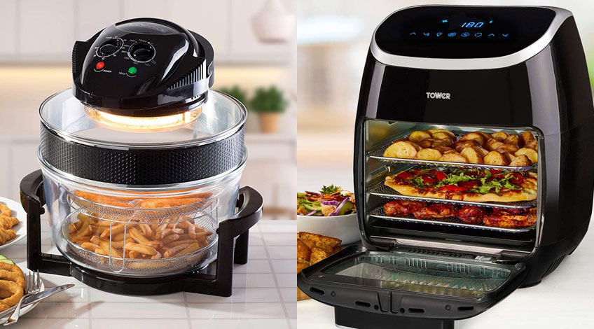 Halogen Oven vs Air Fryer - Which Is Right For Your Home?