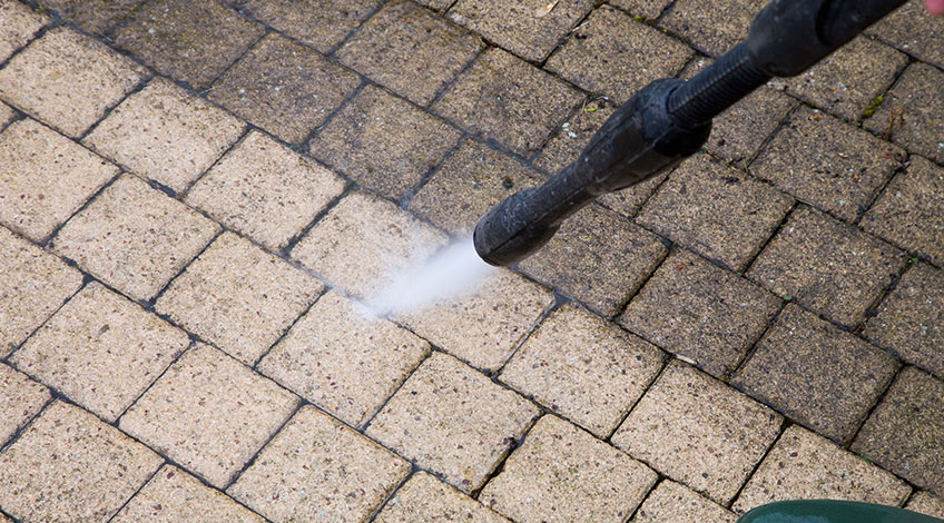 Hot Water In a Pressure Washer