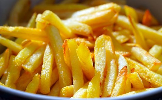 How To Cook Chips In A Halogen Oven