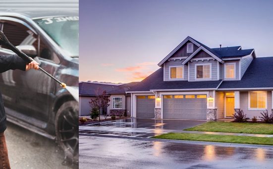 How To Pressure Wash A Roof (Roof Cleaning Guide)