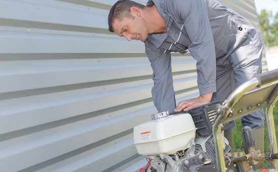 Pressure Washer Troubleshooting Guide