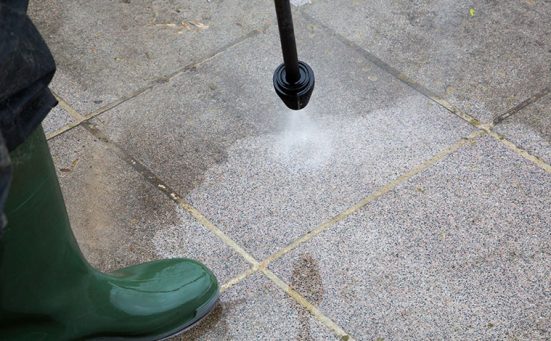 Pressure Washing a Driveway? Read This First