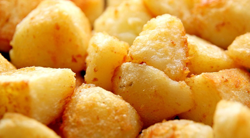 Roast Potatoes