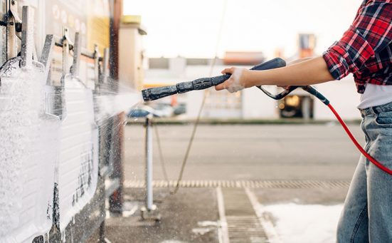 Pressure Washer Brands UK