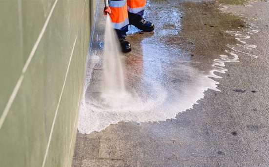 Pressure Washer Losing Pressure? This Might Be Why…