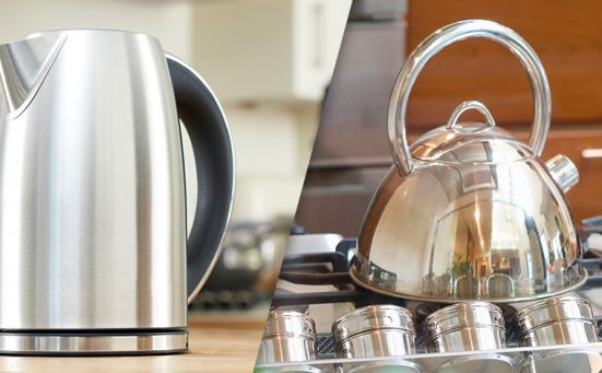 How Much Energy Does A Kettle Use? Kettle Energy Consumption Explained