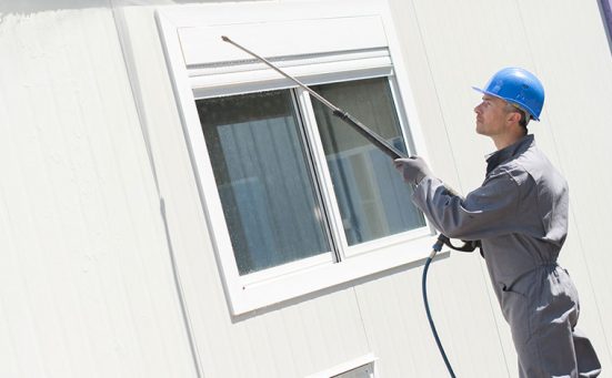 Don’t Pressure Wash Windows! But if you do, here’s how
