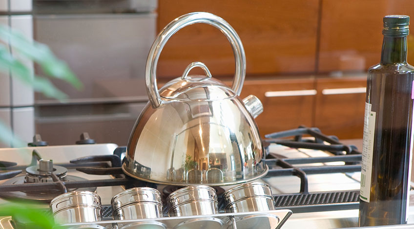 Stovetop Kettle