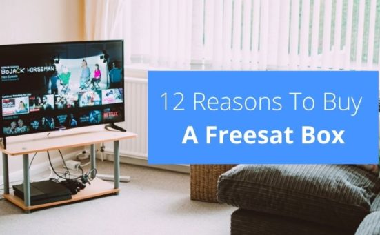 12 Reasons To Buy A Freesat Box