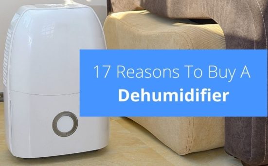 17 Reasons To Buy A Dehumidifier
