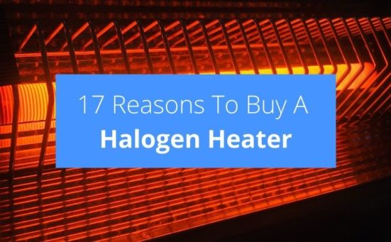 17 Reasons To Buy A Halogen Heater