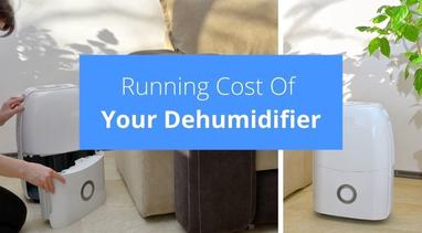 Are Dehumidifiers Expensive to Run 