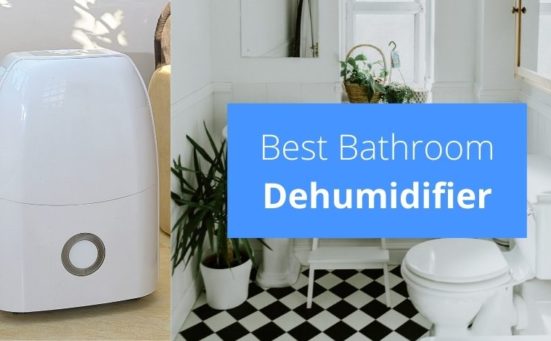 Best Dehumidifier For Bathrooms