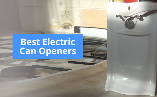 Best Electric Can Openers 2022
