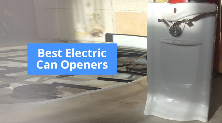 Best Electric Can Opener