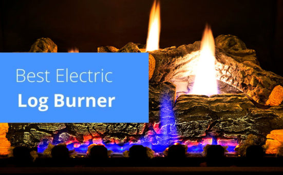Best Electric Log Burner