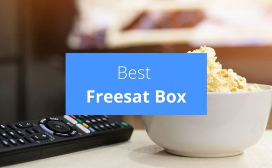 Best Freesat Box 2024