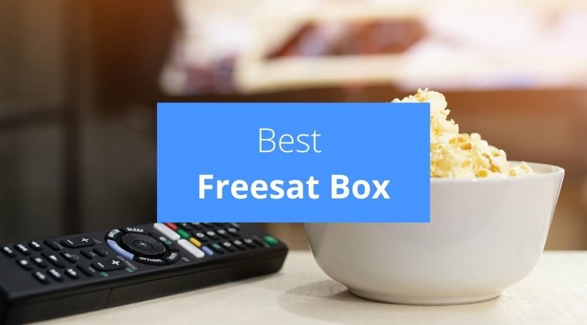 Best Freesat Box