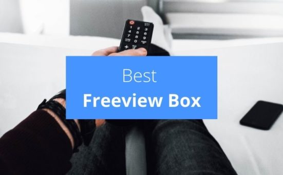 Best Freeview Box 2022