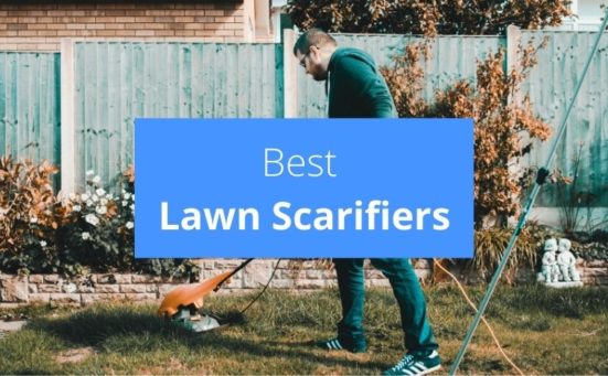 Best Lawn Scarifiers 2024