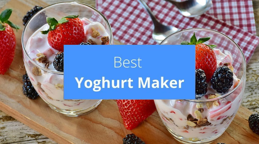 Best Yoghurt Maker