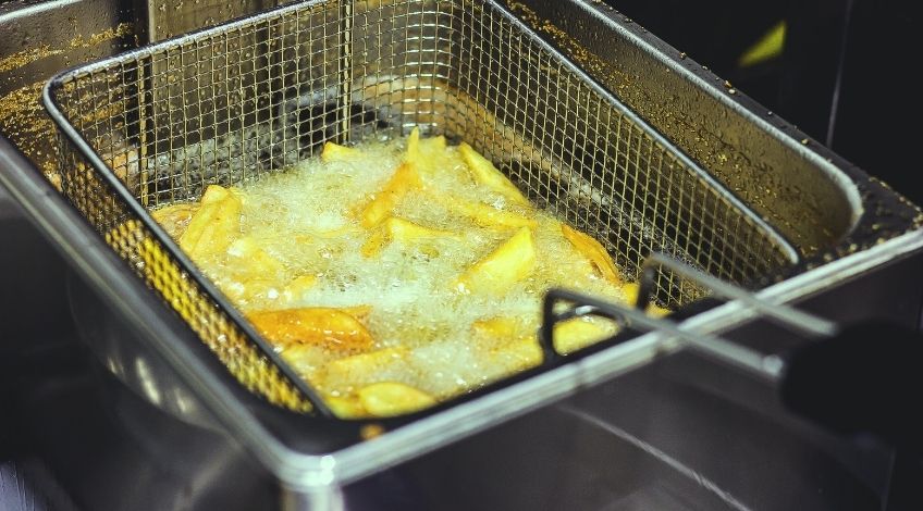 Deep Fat Fryer