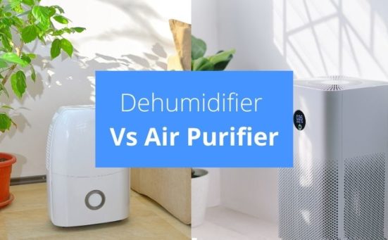 Dehumidifier Vs Air Purifier – What Is Best?