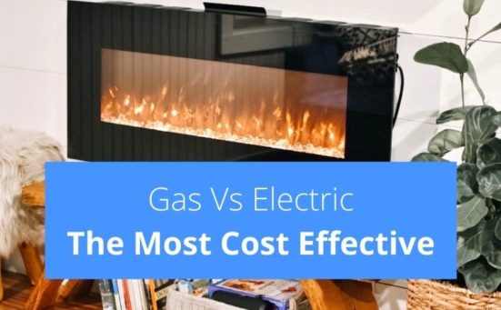 Gas Or Electric Fire Which Is Best
