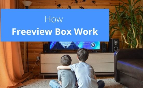 How Does A Freeview Box Work?