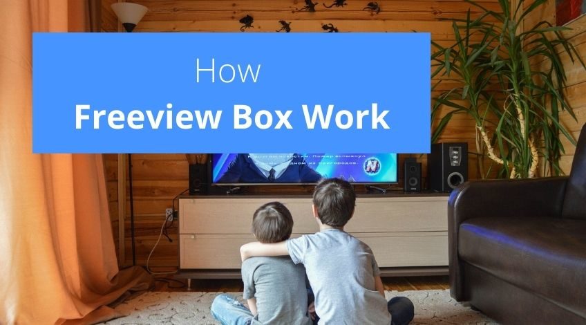 How Does A Freeview Box Work