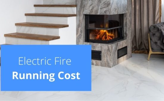 How Much Does An Electric Fire Cost To Run?