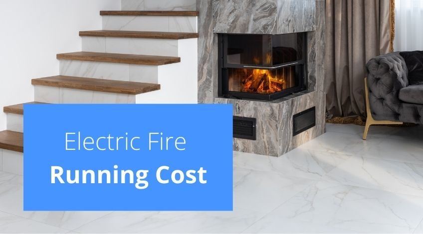 How Much Does An Electric Fire Cost To Run