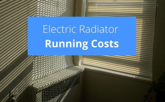 How Much Does An Electric Radiator Cost To Run?