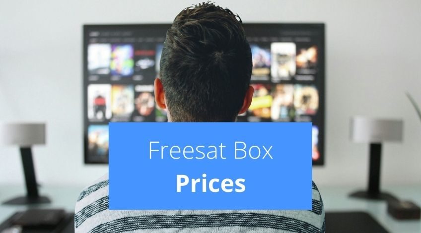 How Much Is A Freesat Box