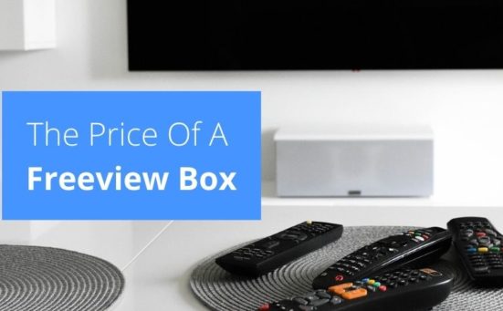 How Much Is A Freeview Box?