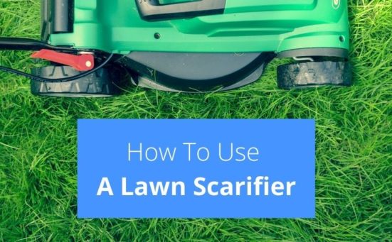 How To Use A Lawn Scarifier