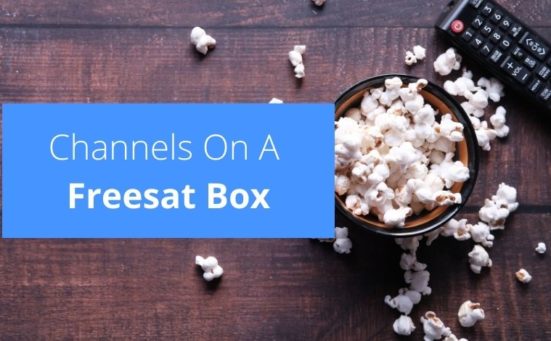 What Channels Do You Get On A Freesat Box?