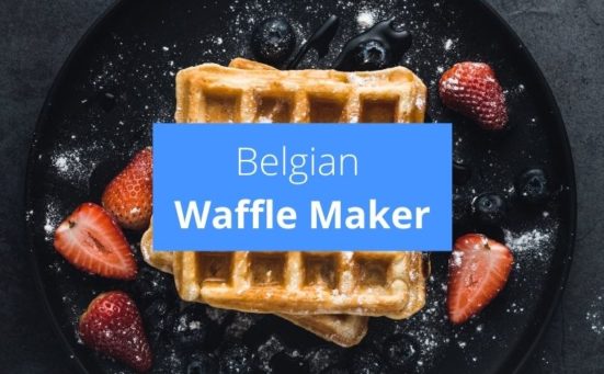 What Is A Belgian Waffle Maker?